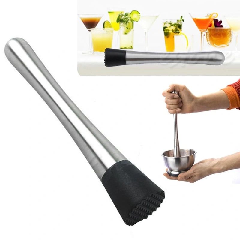 Stainless steel crushed popsicle ice hammer