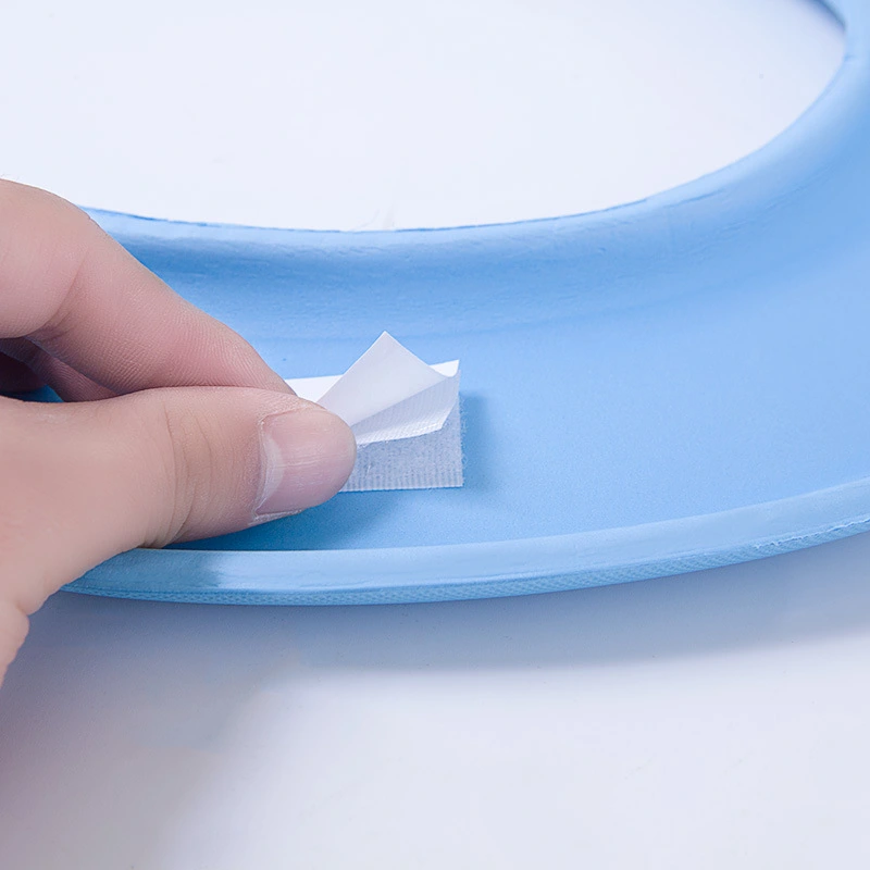 Waterproof, Soft And Warm Toilet Seat For Domestic Use