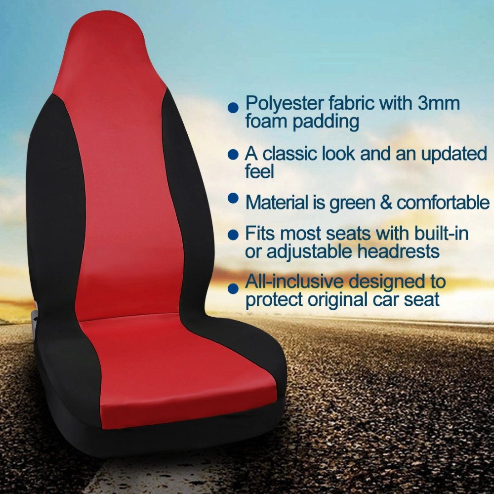 Fashion Simple Breathable Car Seat Cover