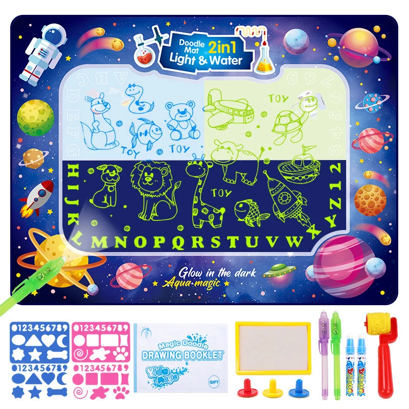 Early Education Graffiti Blanket Painting And Writing Toy