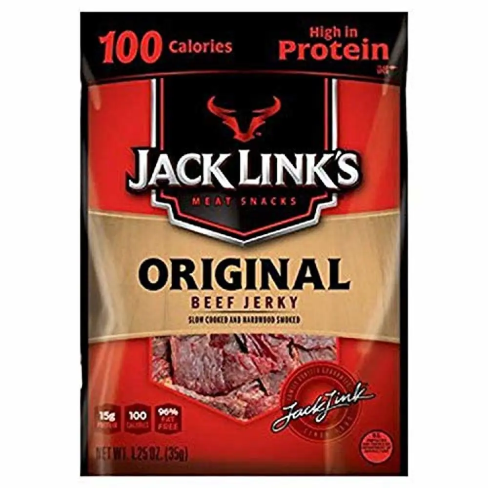 Jack Links 10000008418 1.25 Oz Origin Beef Jerky