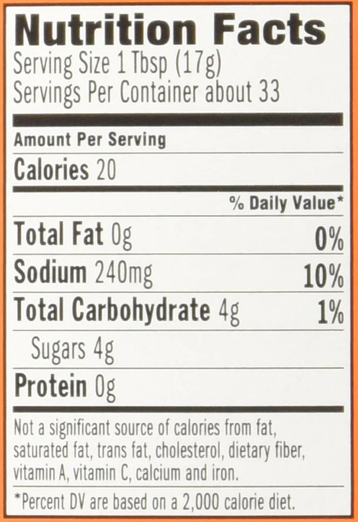 Whataburger Spicy Ketchup - (3 pack/20oz)