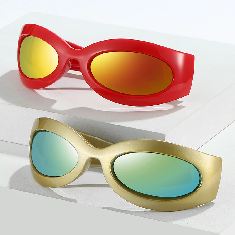 Women's Fashionable Anti-ultraviolet Glasses