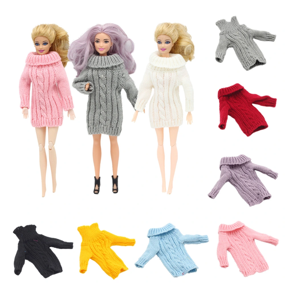 30cm Doll Makeover Clothes Joint Doll Fashion Dress Princess