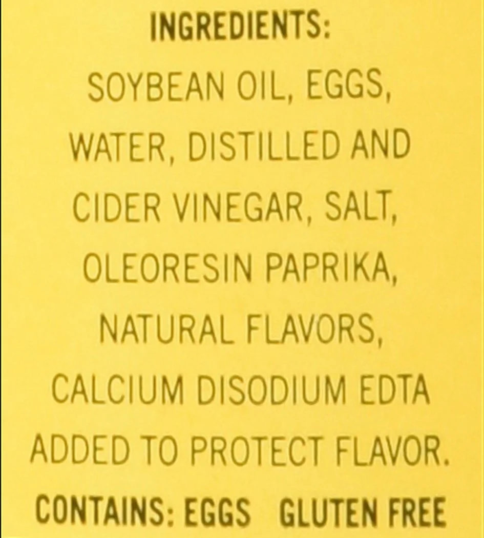 Duke's Mayonaise 8 oz.