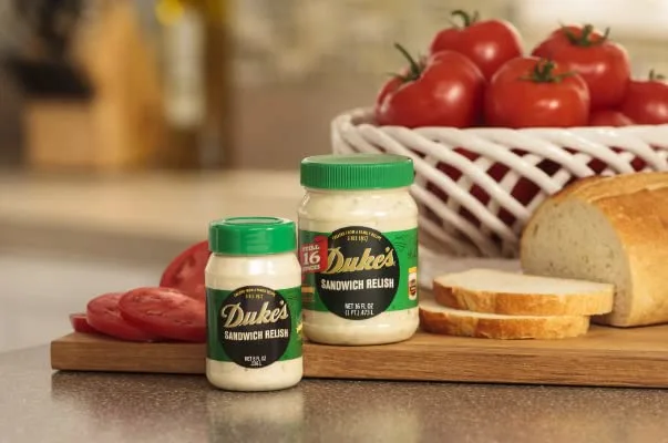 Duke's Sandwich Relish, 16 oz, (3 pack)