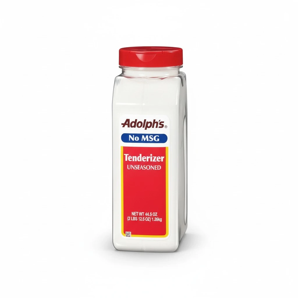 Adolph's Unseasoned Tenderizer, 44.5 oz