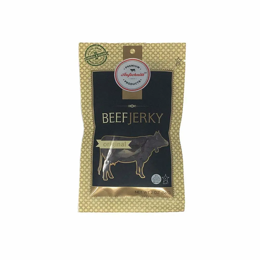 Aufschnitt Beef Jerky (Original, 1 Pack)