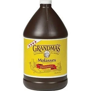 Grandma's Molasses, Original Unsulphured, 1 Gallon