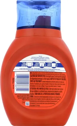 Tide 760838 Liquid Laundry Detergent, Original, 16 Loads, 25 fl oz