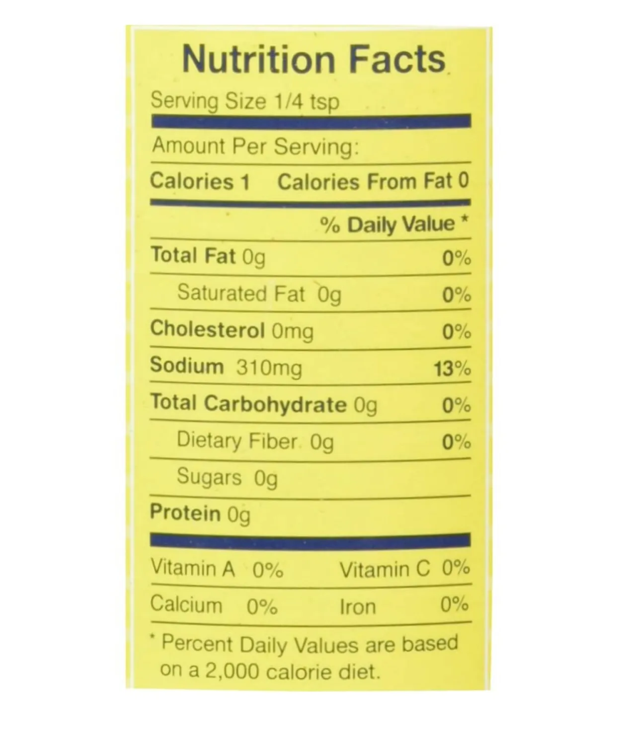 Texjoy Original Steak Seasoning 16 Oz (Pack of 2)