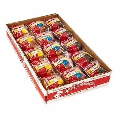 Otis Spunkmeyer Assorted Muffins 15 ct. A1 - 3 PACK