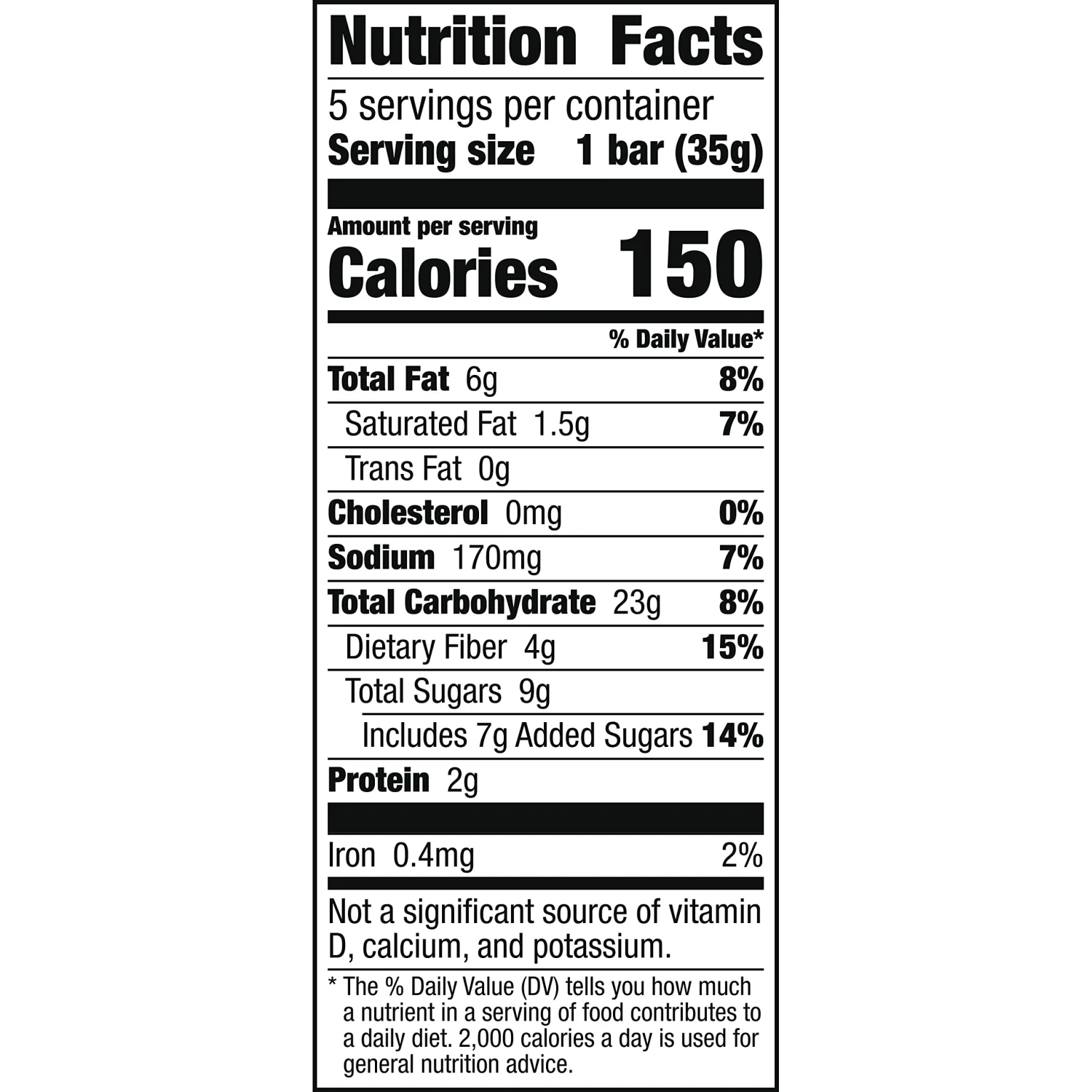 Nature Valley Soft-Baked Muffin Bars, Blueberry, Snack Bars, 5 Bars, 6.2 OZ