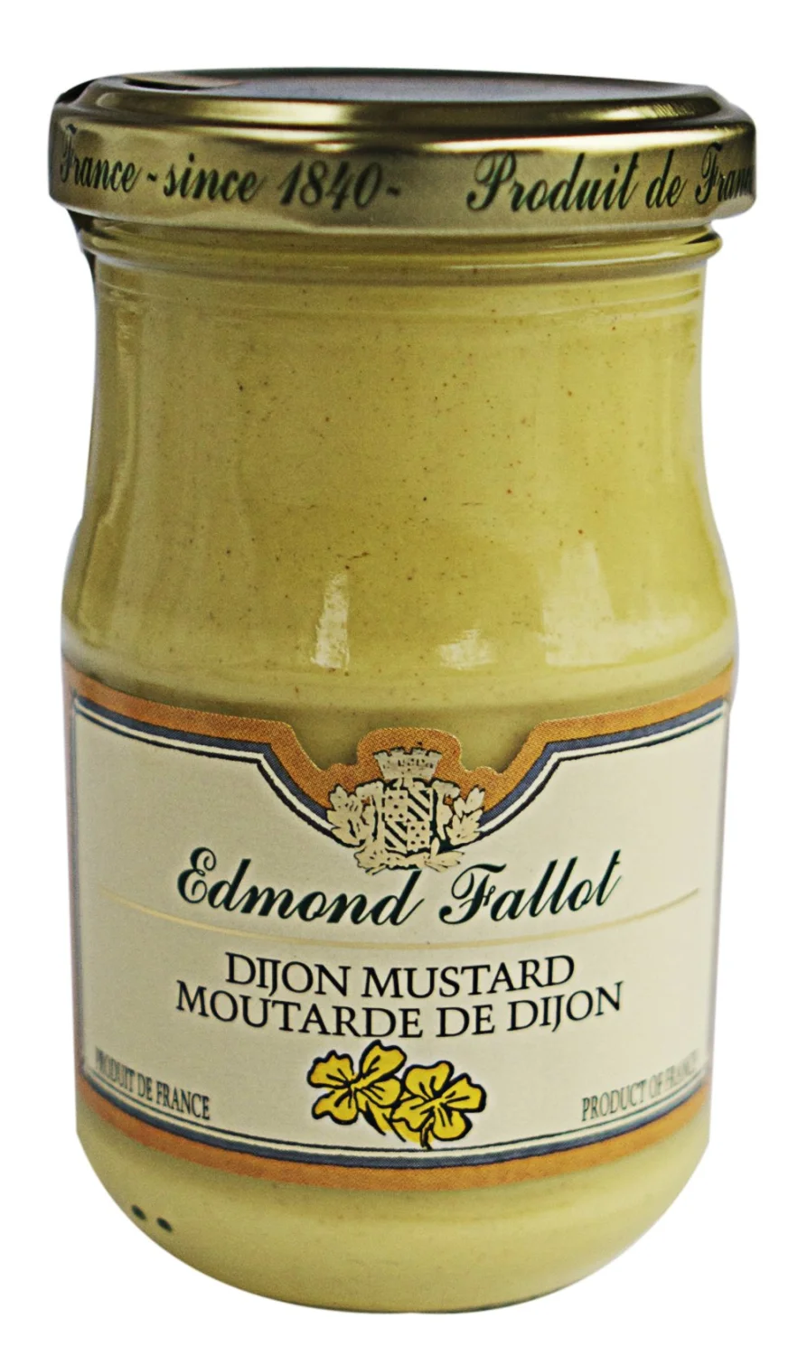 Edmond Fallot Original Dijon Mustard, 7.4 oz