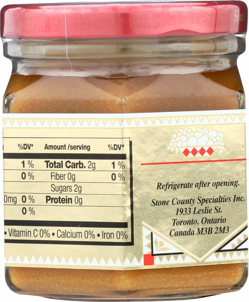 Honeycup Mustard - 8 Ounces (Pack of 2)