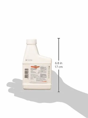 MGK 1852 Crossfire Concentrate 13oz Insecticide, for Bed Bugs, 13 oz, Clear