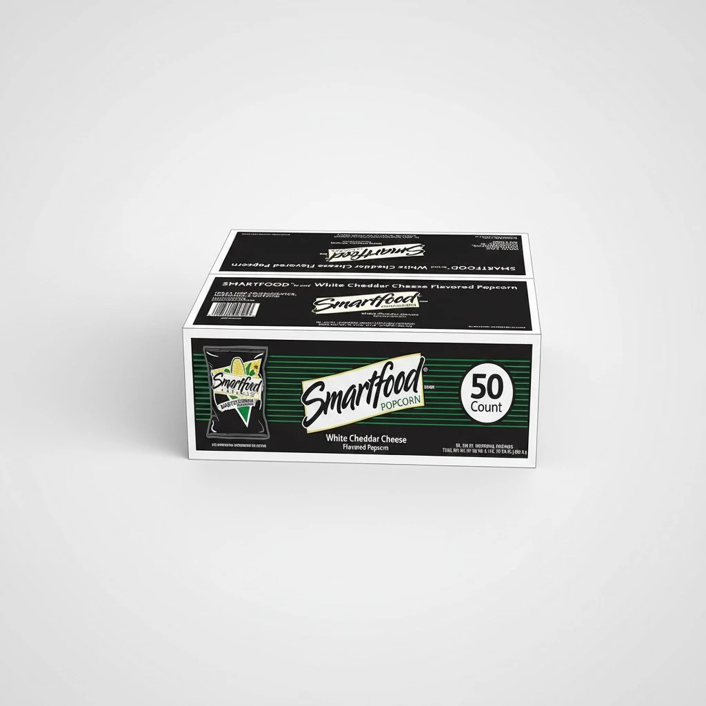 Smartfood White Cheddar Popcorn