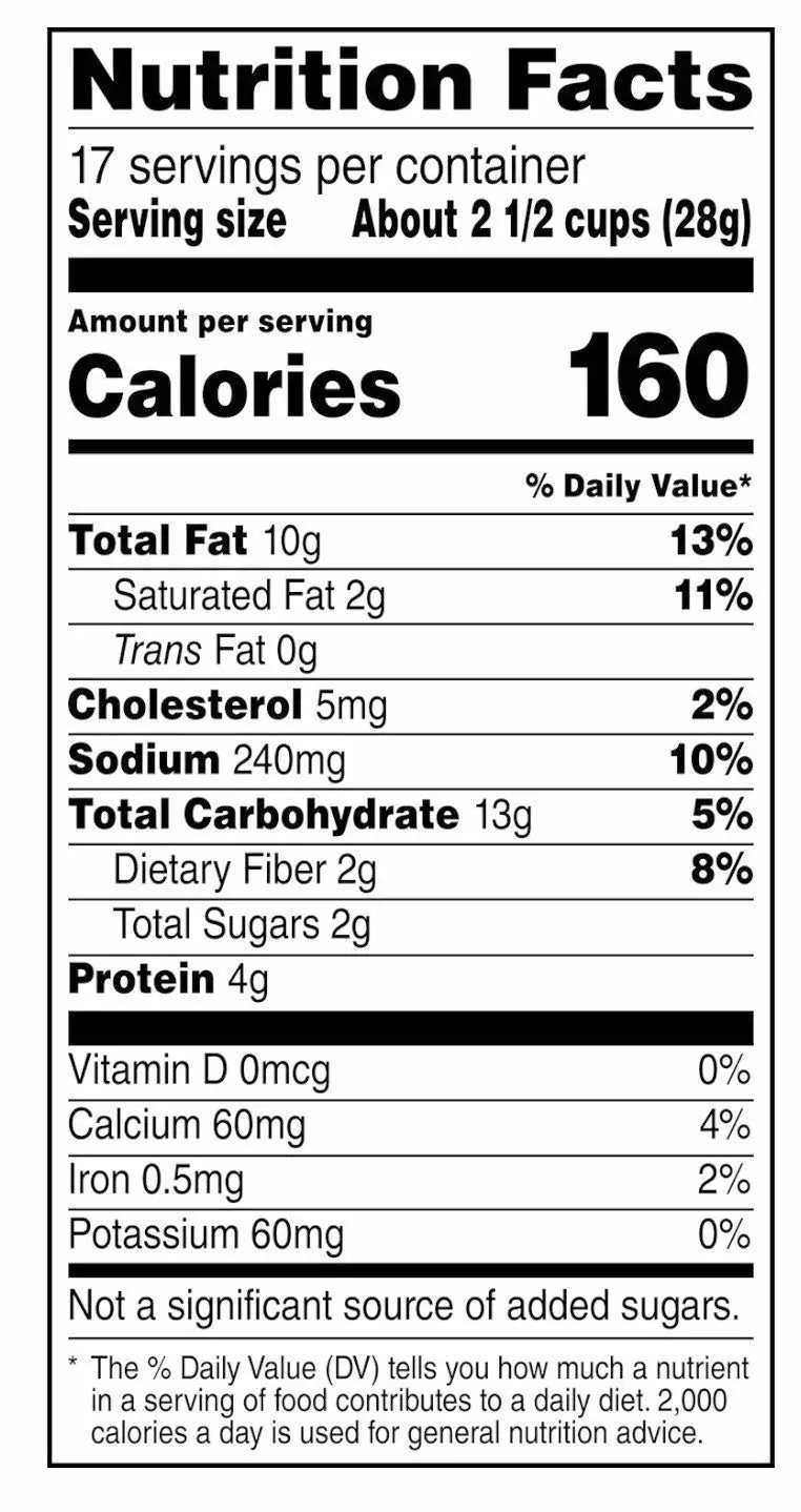 Smartfood 1 Pound Bag