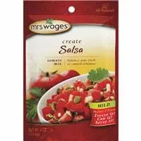 Mrs. Wages Mild Salsa qty 1