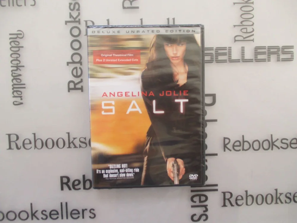 Salt (Deluxe Unrated Edition)