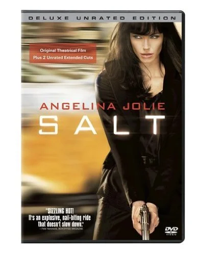 Salt [DVD] [2010] [Region 1] [US Import] [NTSC]