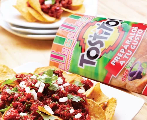 Tostitos Salsa Verde 24 Pack