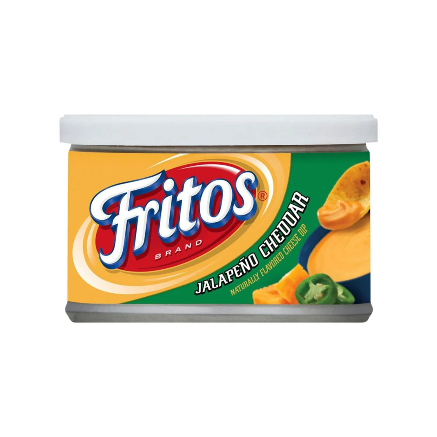 Fritos Dips Jalepeno Cheddar, 9 Oz