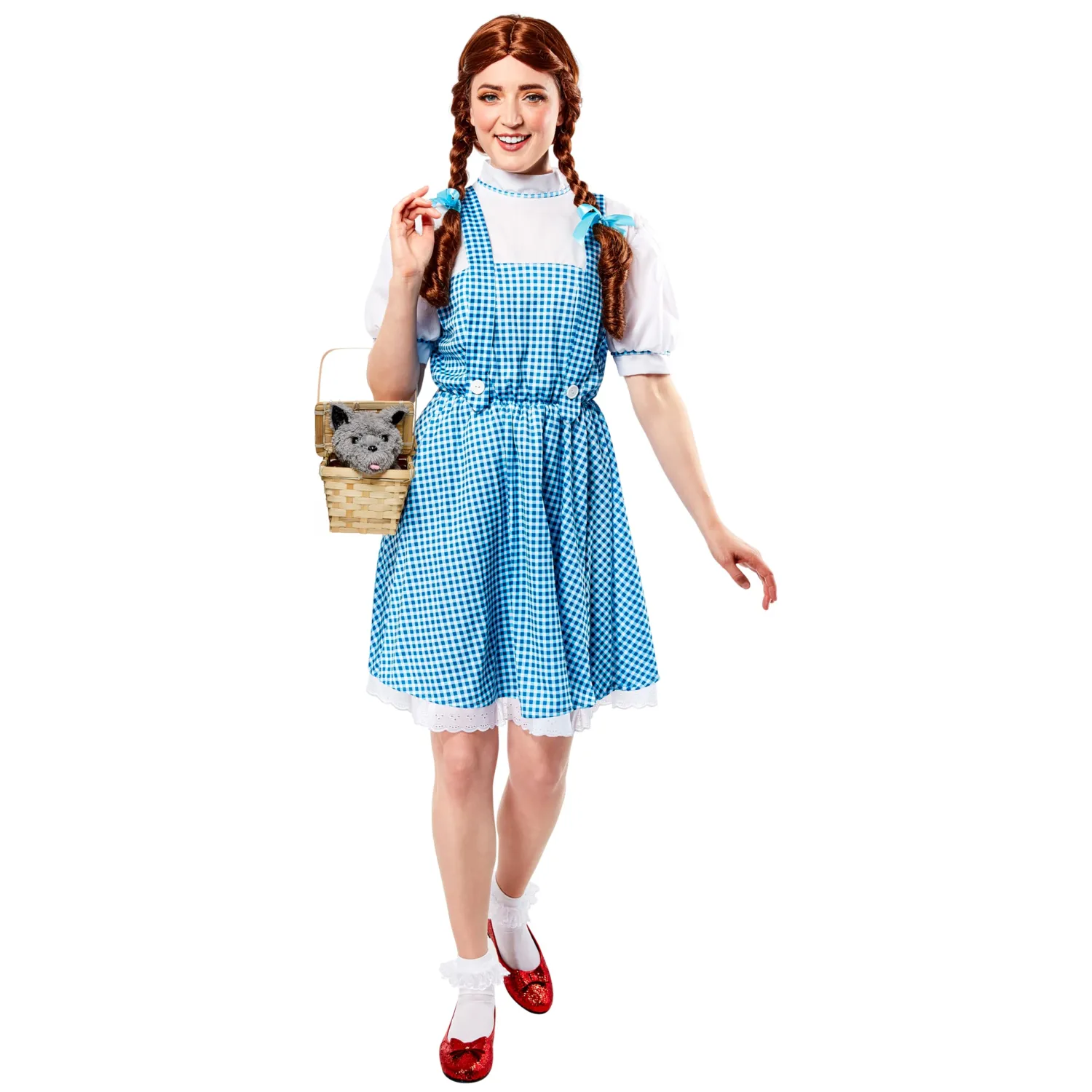 Rubies Wizard of Oz Dorothy's Toto in A Basket Costume Accessory