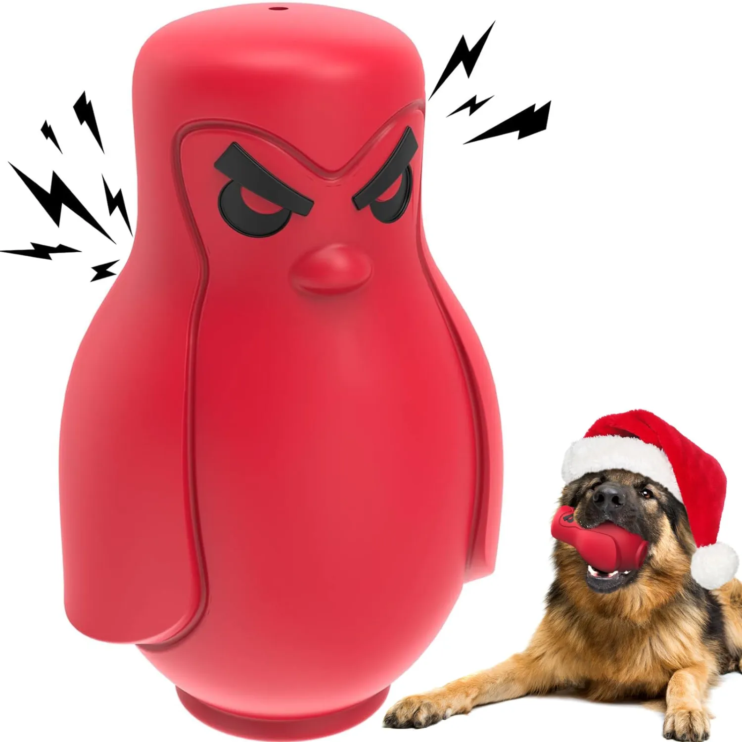 Dog Toys, Dog Chew Toys for Small Medium Dogs, Dog Squeaky Toys, Puppy Birthday Dog Chirstmas Gifts
