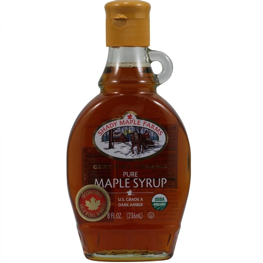 Shady Maple Farms, Grade A Maple Syrup, 8 oz