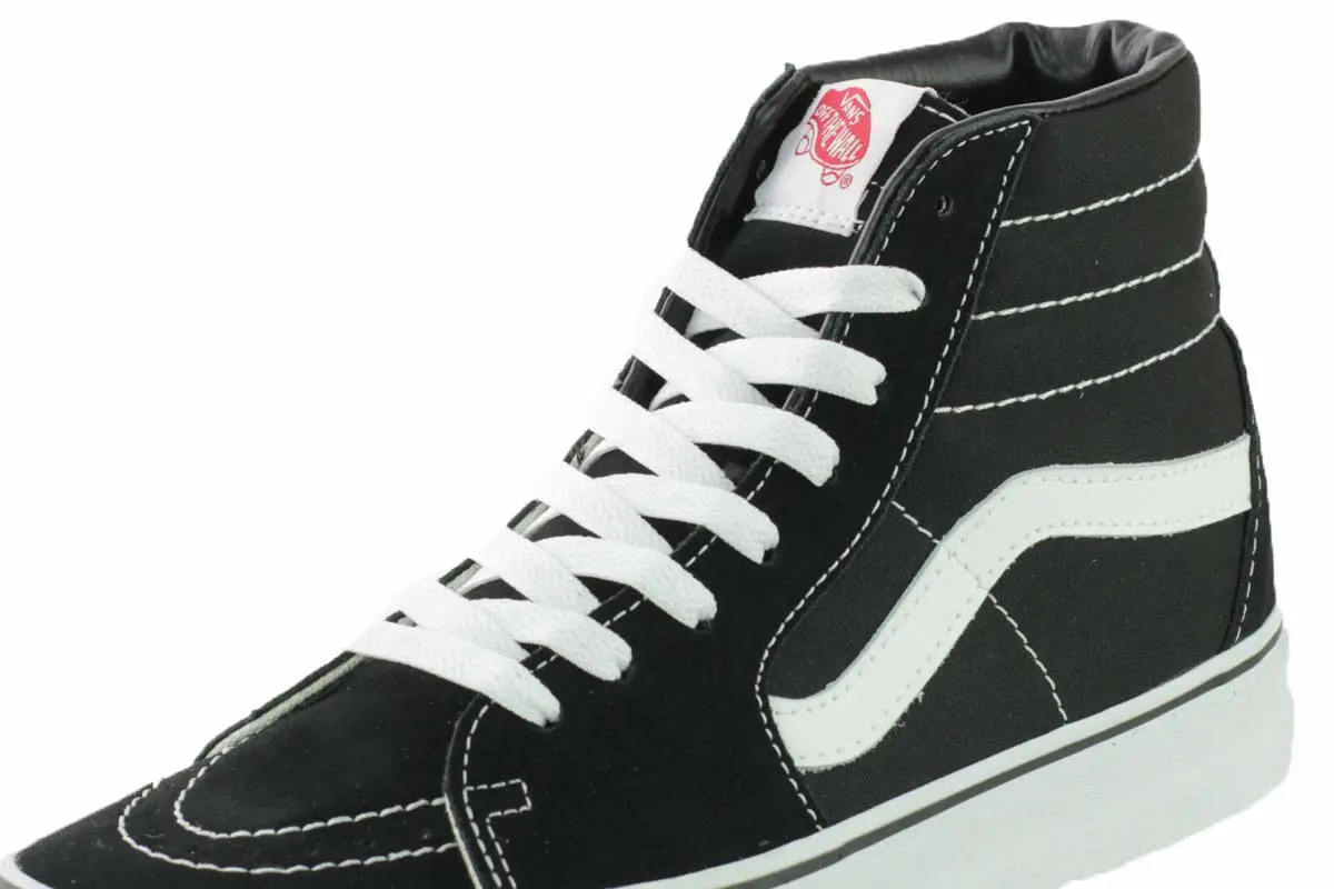 Vans Men's High top Sneakers, 33 EU