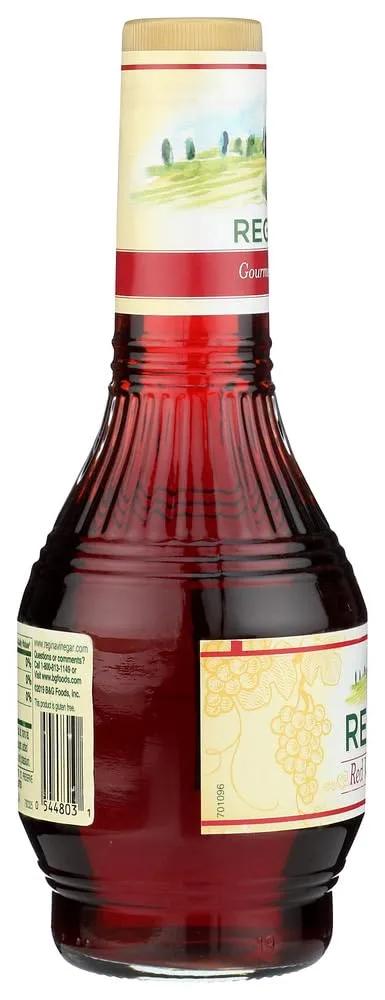 Regina Vinegar Wine Red