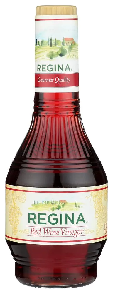 Regina Vinegar Wine Red