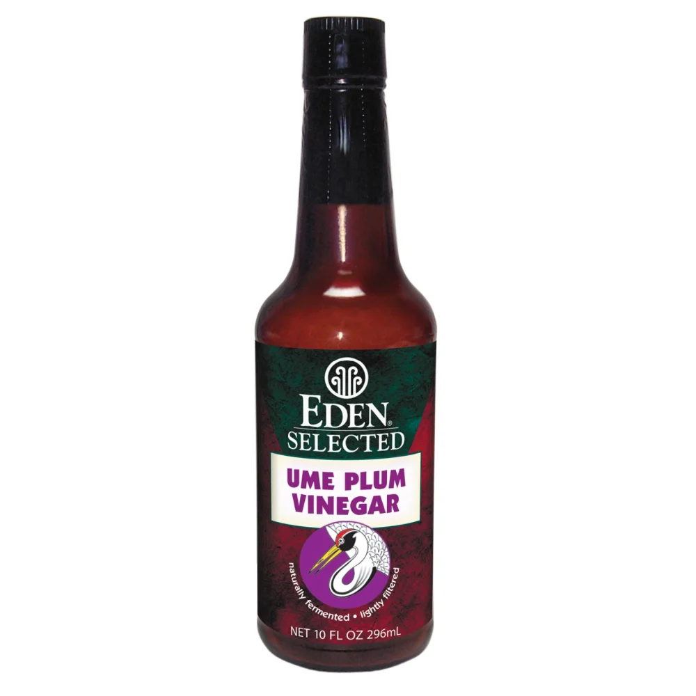 Eden Foods Ume Plum Vinegar - 10 fl oz