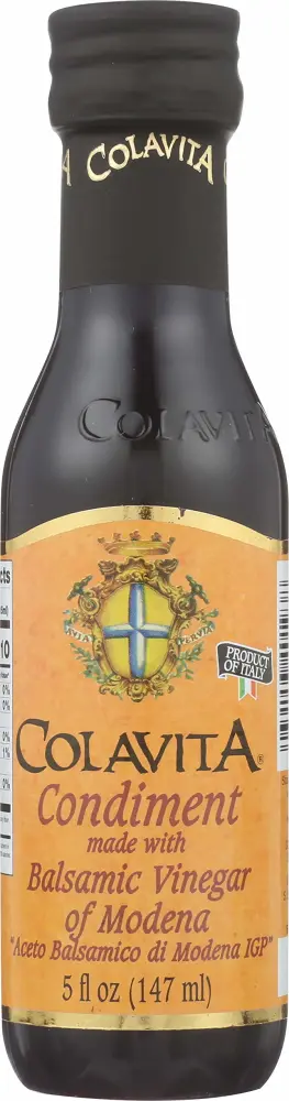 Colavita Balsamic Vinegar - 5-Ounce Bottles