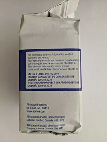 Fleischmann's Instant Dry Yeast 1lb bag