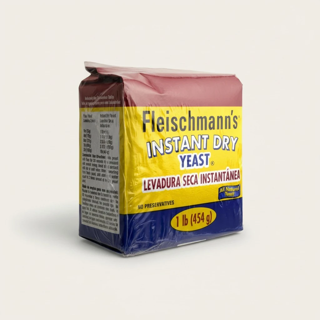 Fleischmann's Fleischmann's Instant Yeast
