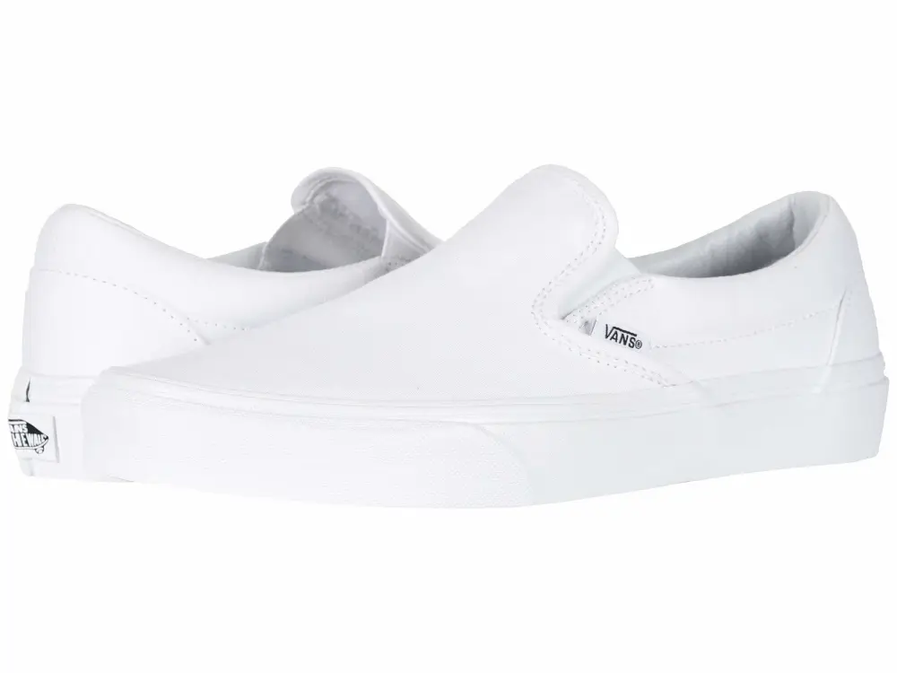 Vans Unisex Adults’ Classic Slip On Trainers