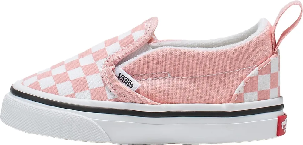 Vans - Toddlers Slip-On V Shoes