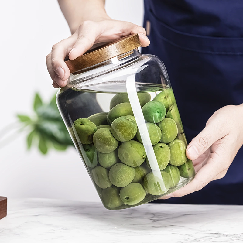 Food Grade Glass Sealed Tank