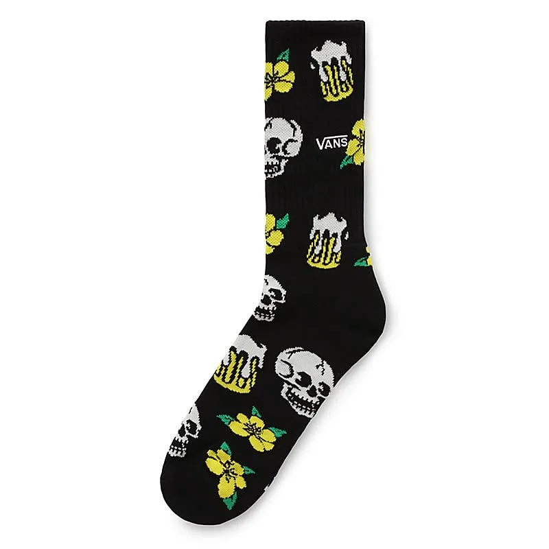 Vans, Women's Crew Socks - 3 Pair Pack