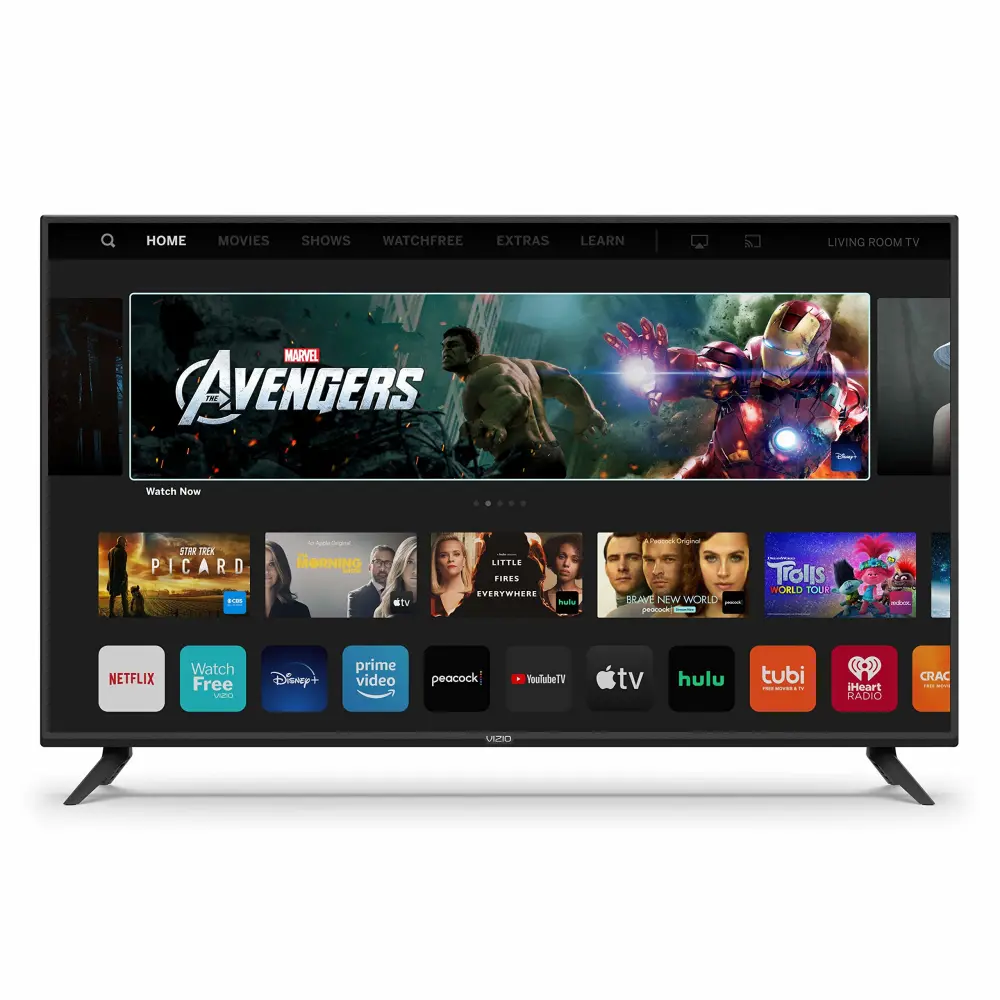 VIZIO 65 Inch 4K Smart TV, V-Series UHD LED HDR Television with Apple AirPlay and Chromecast Built-in