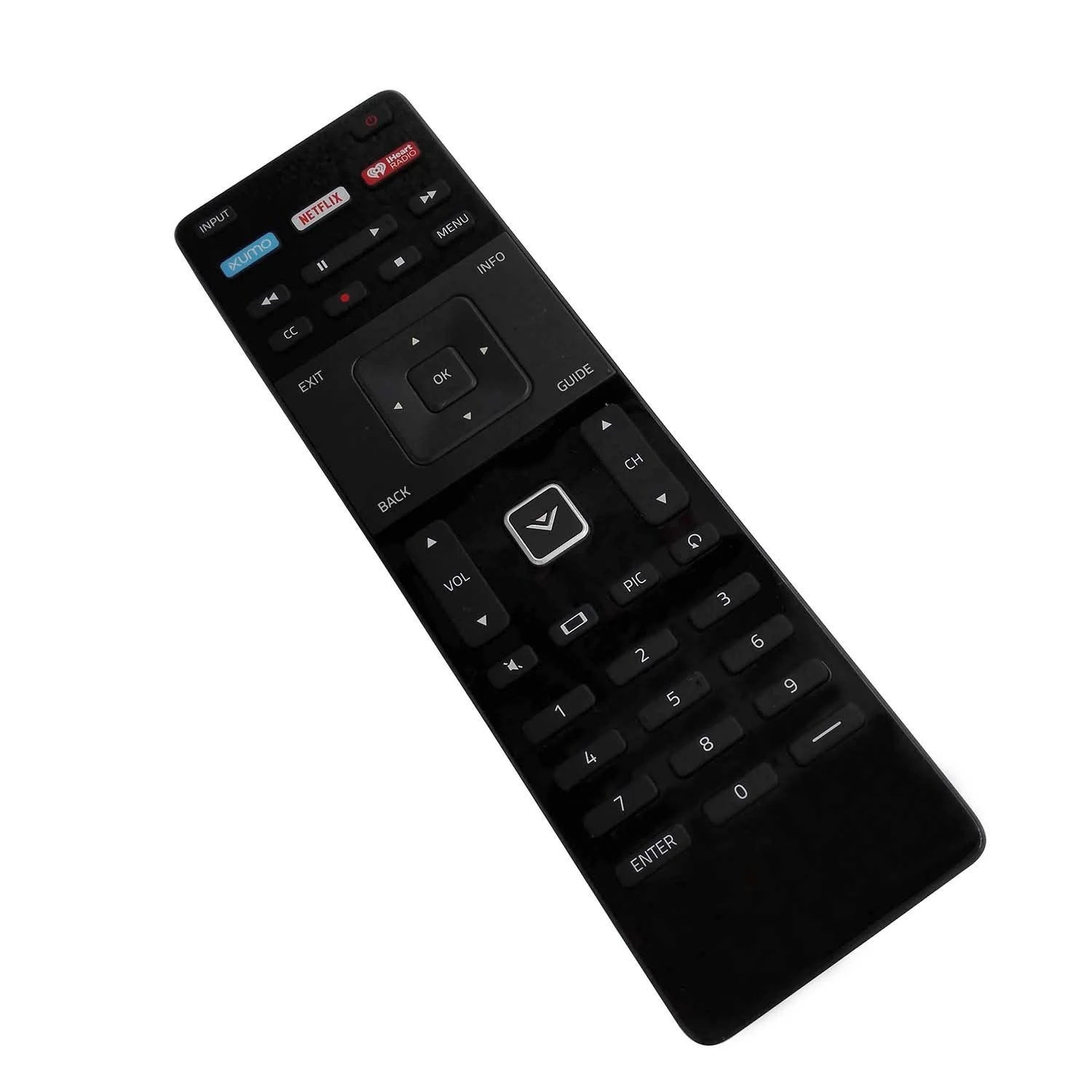 New XRT122 Remote for D39H-D0 D39HD0 D50U-D1 D50UD1 D55U-D1 D55UD1 D58U-D3 D58UD3 D65U-D2 D65UD2 E32-C1 E32C1 E32H-C1 E32HC1 E40-C2 E40C2 E40X-C2 E40XC2 E43-C2 E43C2 E48-C2 E48C2 E50-C1 E50C1
