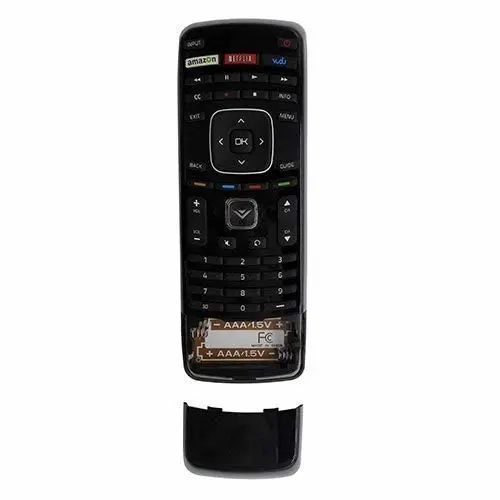 New XRV13D QWERTY Keyboard Internet TV Remote for M3D650SV M3D550SL M3D470KD M3D550KD; E3D320VX E3D420VX E3D470VX TV-30 Days Warranty!!