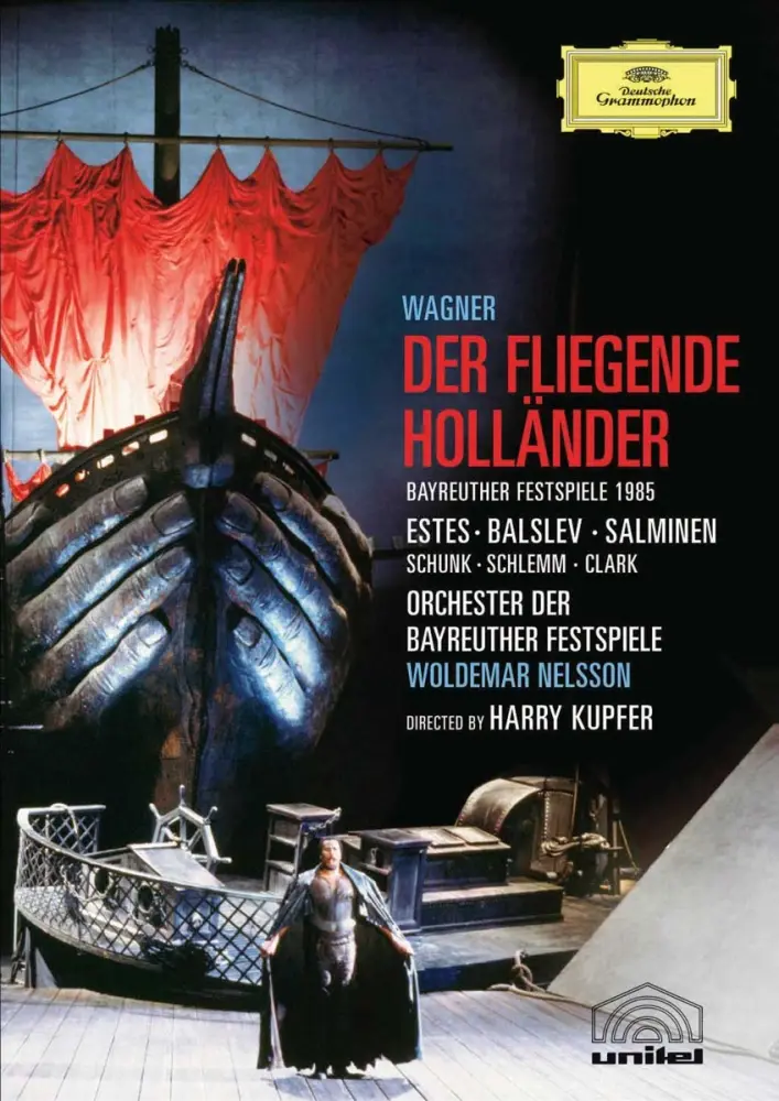 Wagner - Der Fliegende Holländer