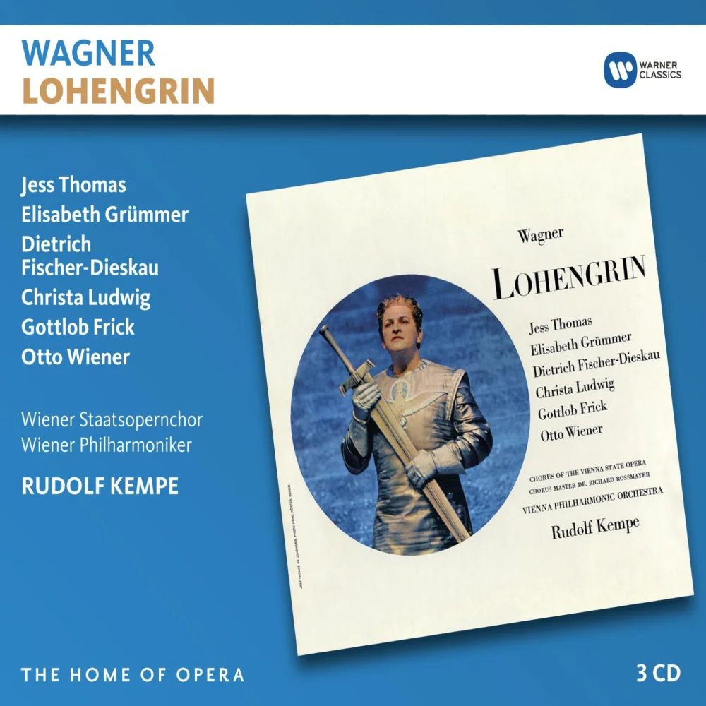 Wagner: Lohengrin