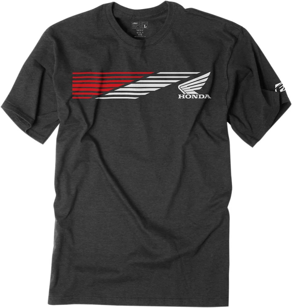 Factory Effex Unisex-Adult Yamaha Racing Stripes T-Shirt (,), 1 Pack