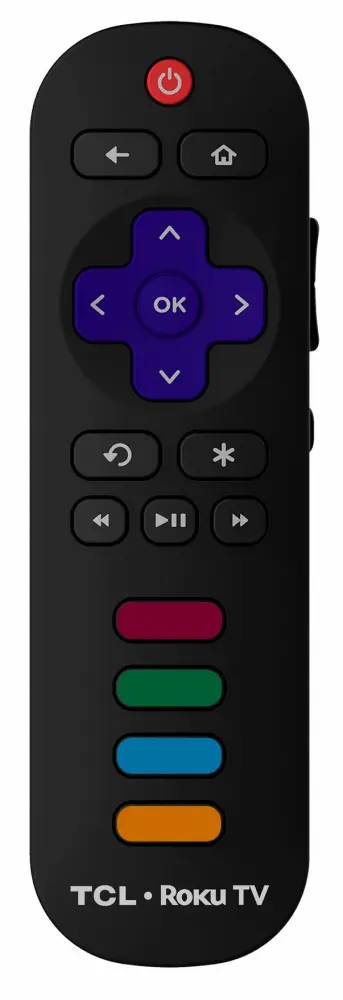 TCL RC280 Replacement Remote for Roku TV