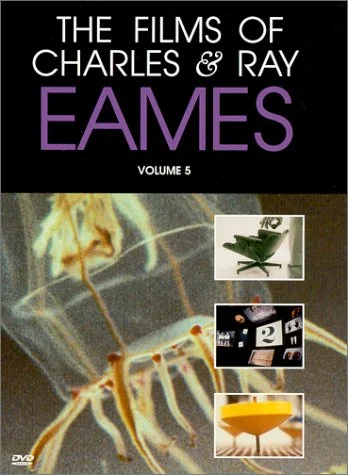 The Films of Charles & Ray Eames, Vol. 5 [DVD]