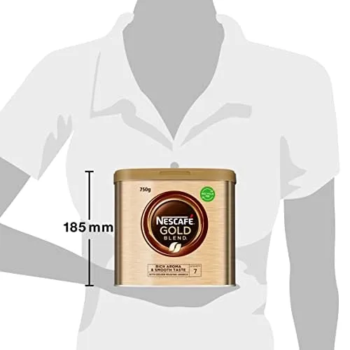Nescafe Gold Blend Coffee - 750g